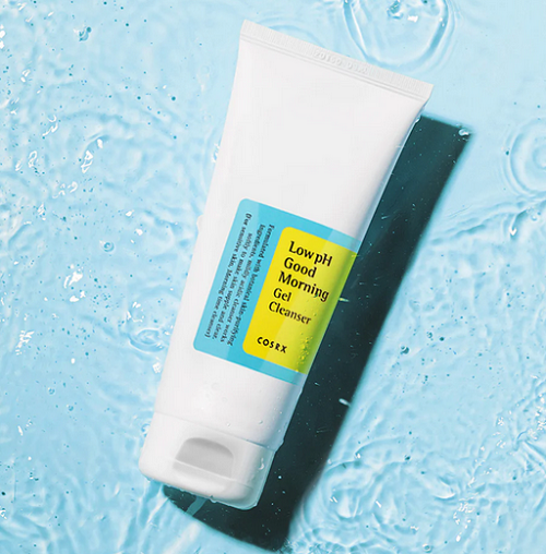 Cosrx Low pH Good Morning Cleanser